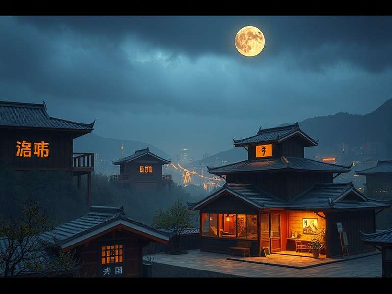 陌伴科技企业办公环境